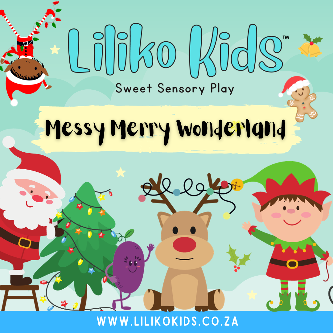 Merry Messy Wonderland